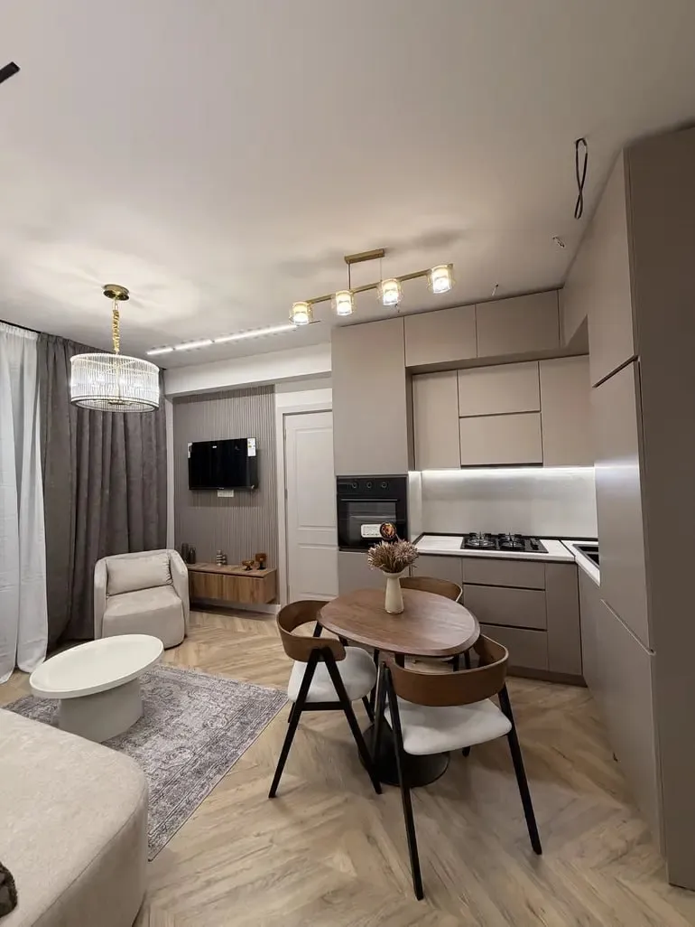 3-room apartment in Saburtalo, $1350/month
