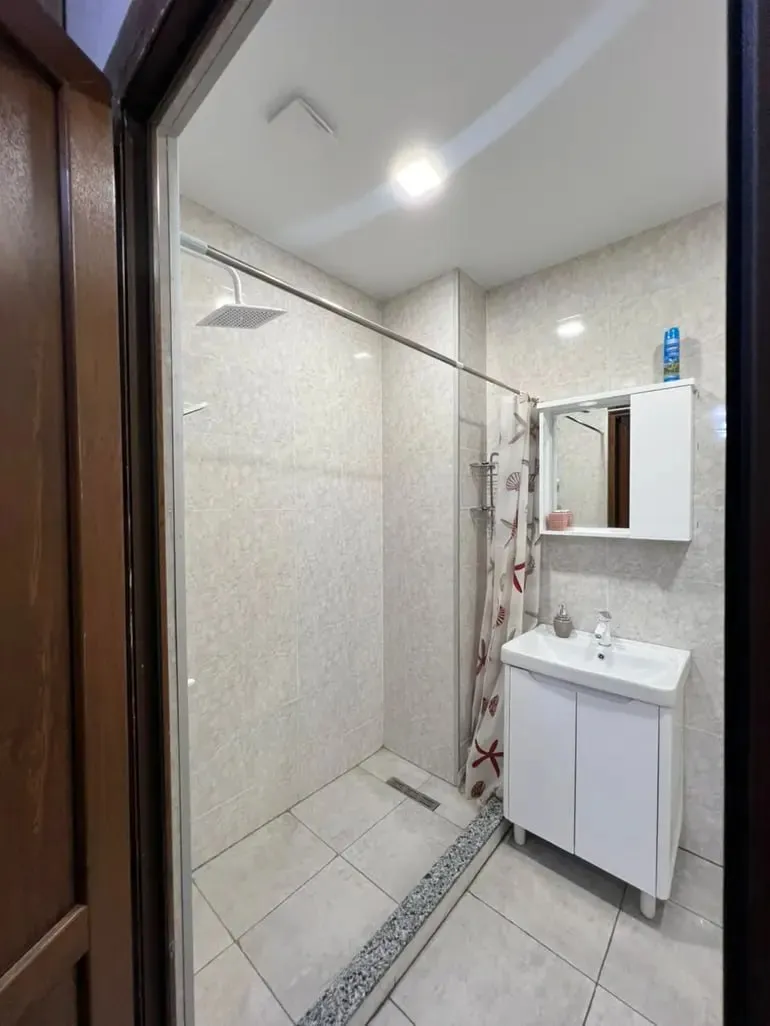 2-bedroom apartment in Samgori, $650/month