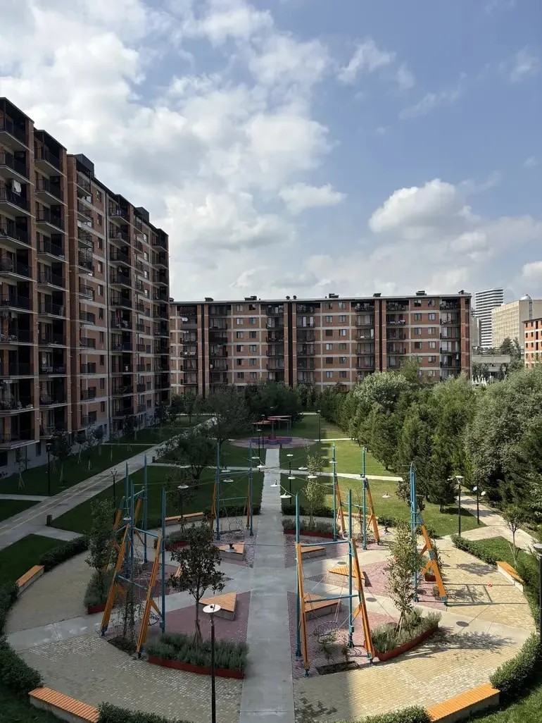 2-room apartment in Saburtalo, $900/month