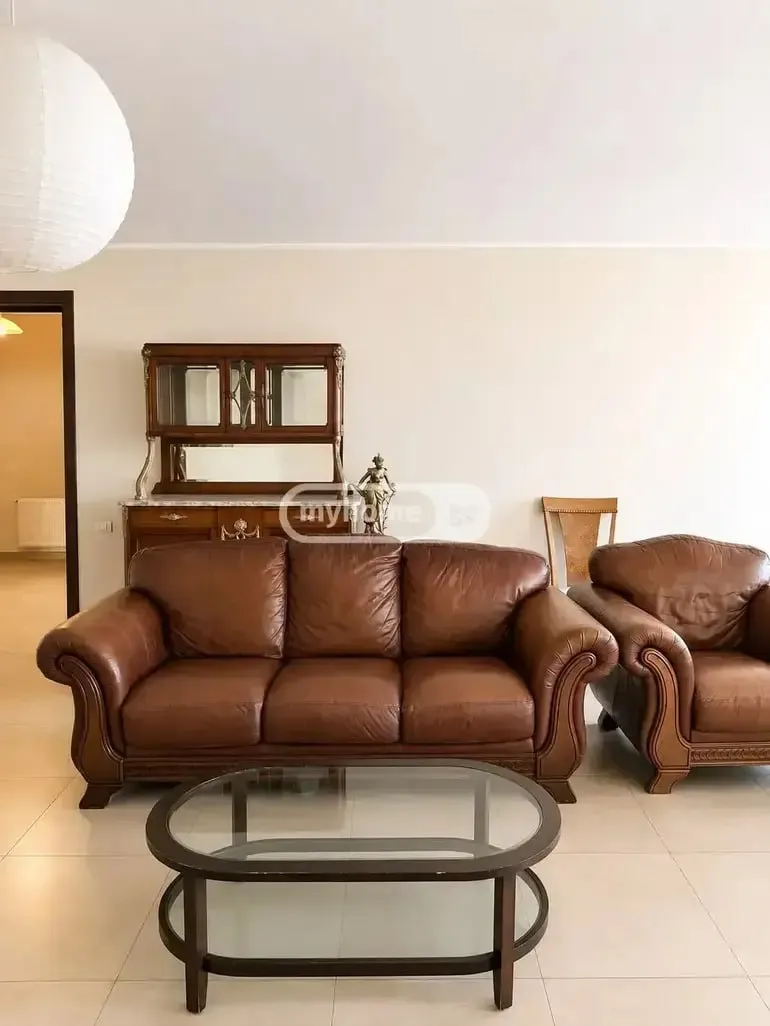 Spacious 3-bedroom apartment in Saburtalo with hippodrome view, $850/month