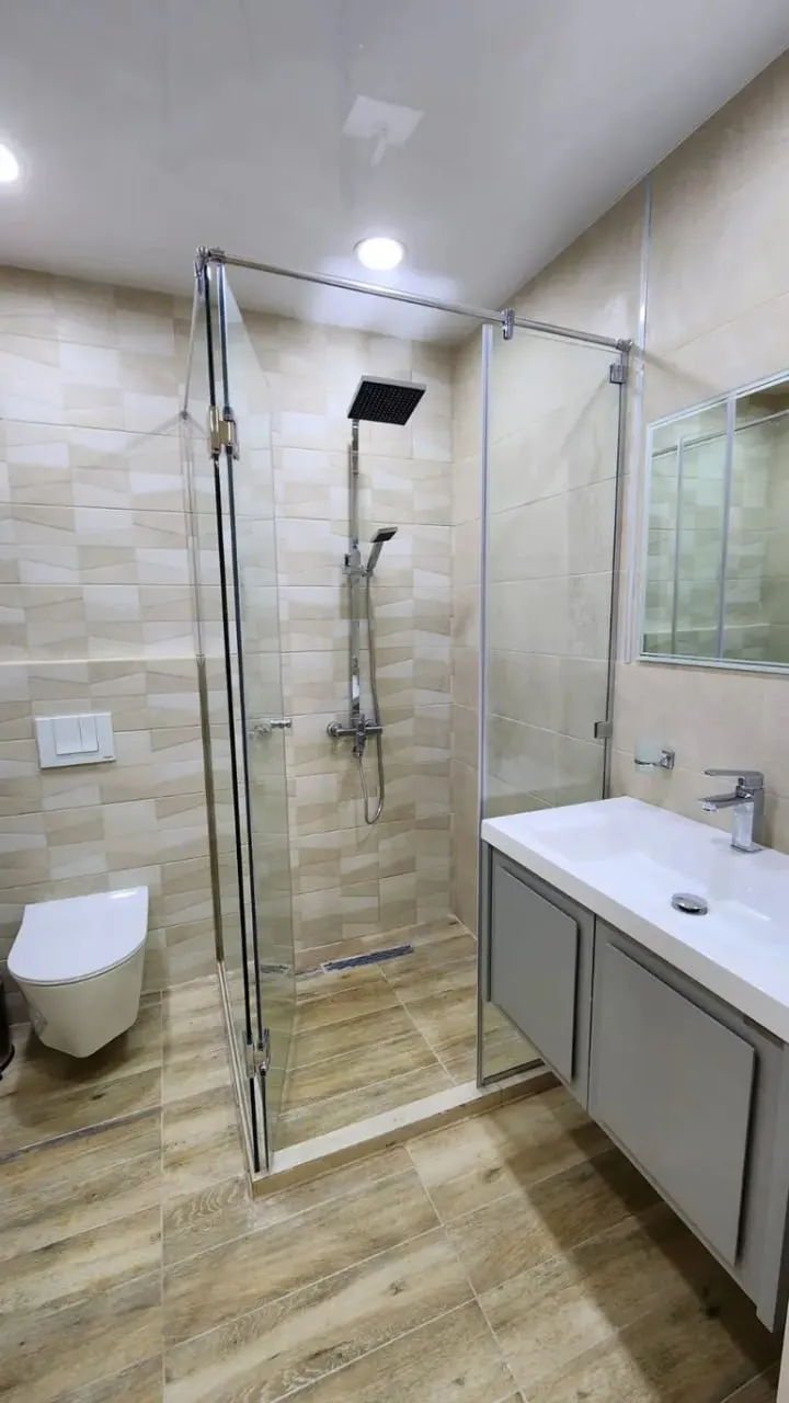 2-room apartment in Saburtalo, $700/month