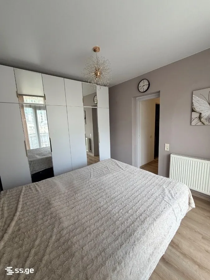 2-room apartment in Saburtalo, $750/month
