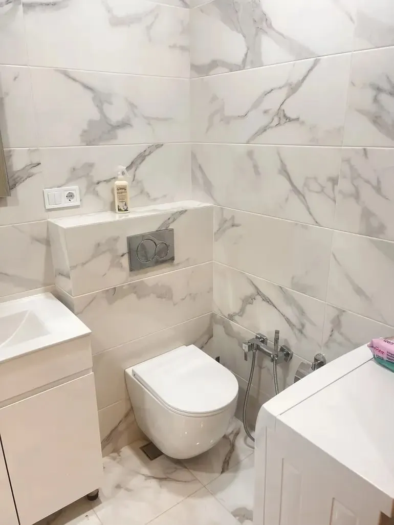 2-room apartment on Shengelia Street, $500/month