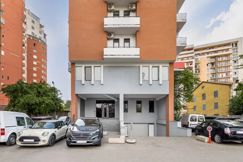 3-room apartment on Alexidze Street, $1500/month