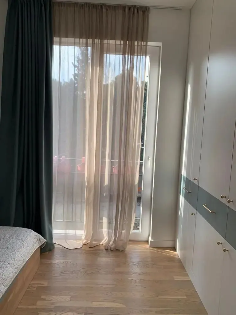 2-room apartment in Saburtalo, A. Politkovskaya Street, $800/month