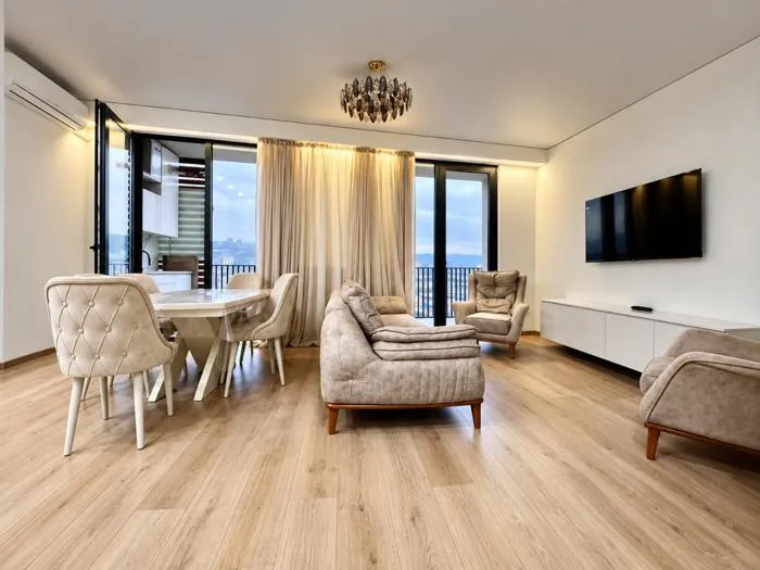 3-bedroom apartment in Didube, $1200/month