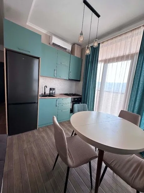 3-room apartment in Nadzaladevi, Didube, $700/month