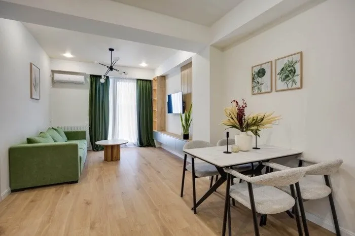 3-room apartment in Didi Digomi, $850/month