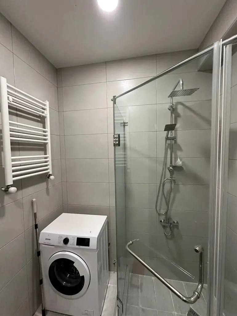 3-room apartment on Tsagareli Street, Saburtalo, $900/month