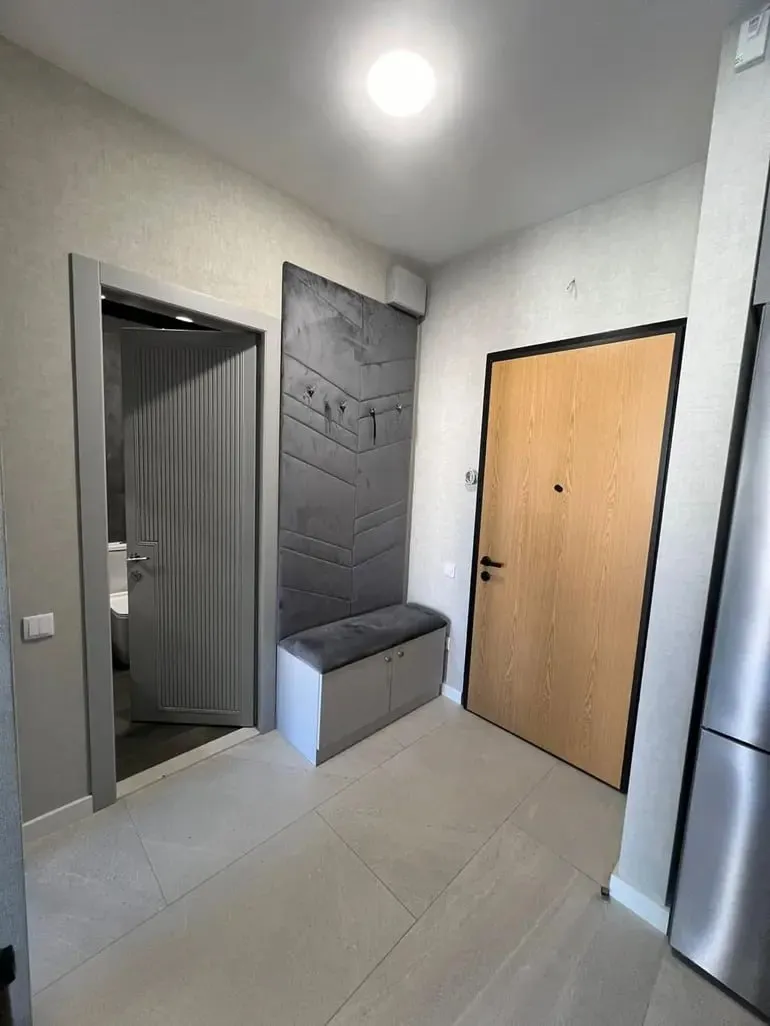 2-room apartment in a new building in Saburtalo, $1100/month