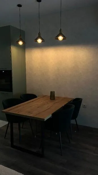 3-bedroom apartment on Politkovskaya St., Saburtalo, $1000/month