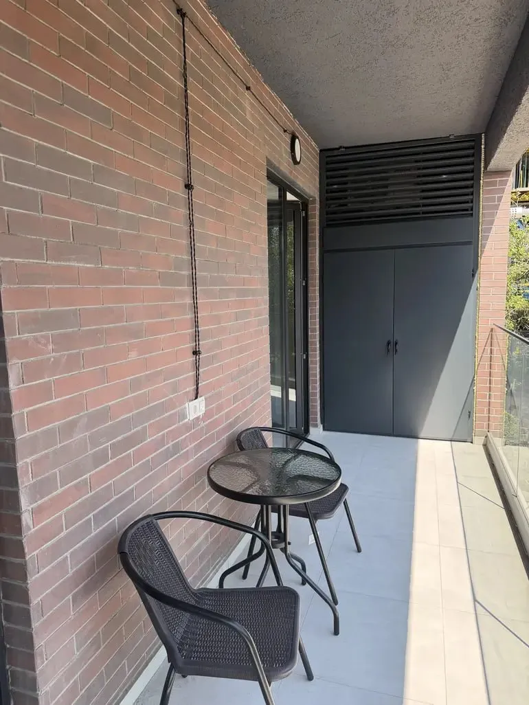 2-room apartment in Saburtalo, $800/month
