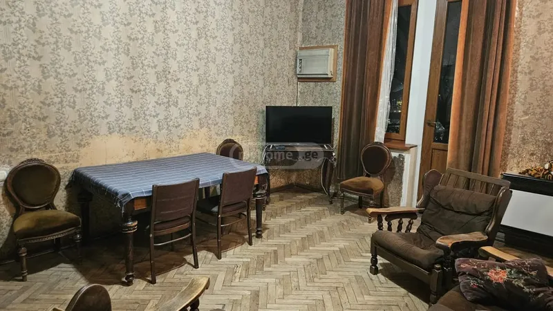 2-room apartment in Old Tbilisi, $800/month