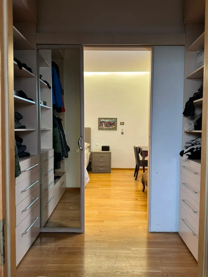 4-room apartment in central Vake, $2000/month