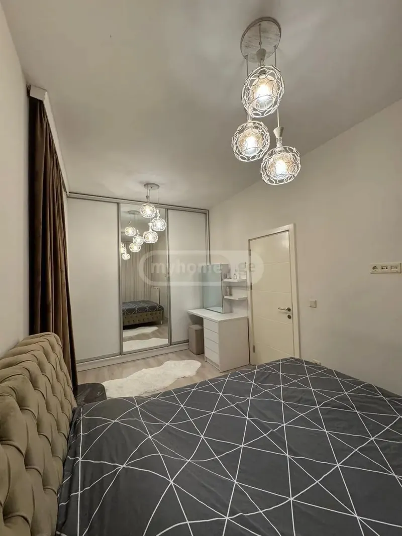 3-room apartment in Digomi, $1000/month