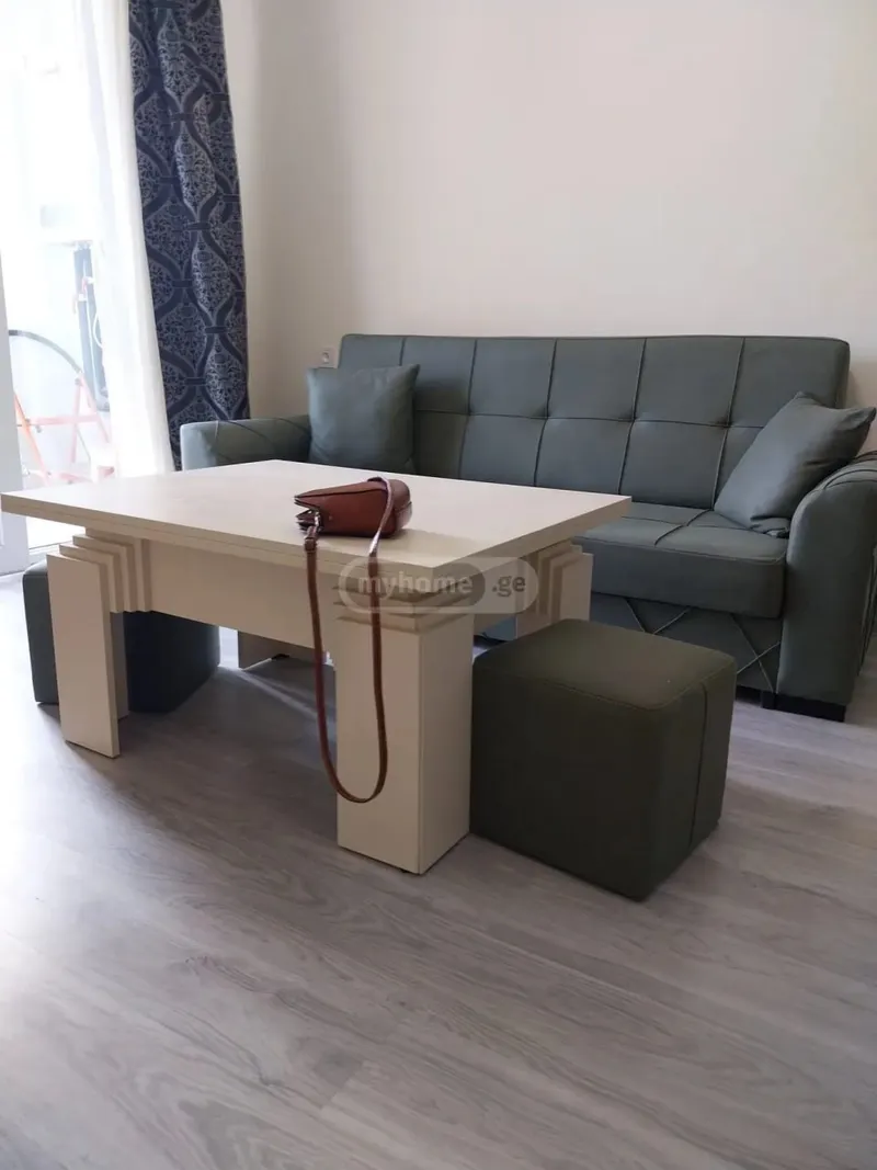 2-room apartment in Samgori, $600/month