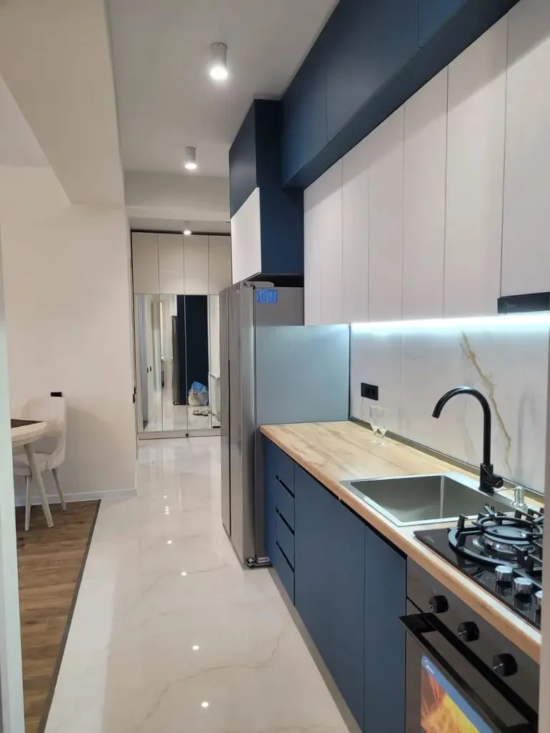 3-room apartment in Bolshoi Digomi, $1000/month