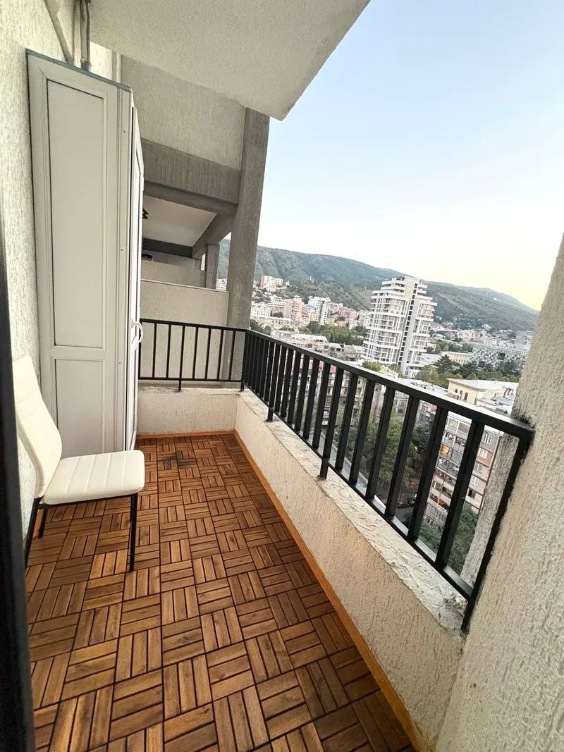 3-room apartment in Vake, $1700/month