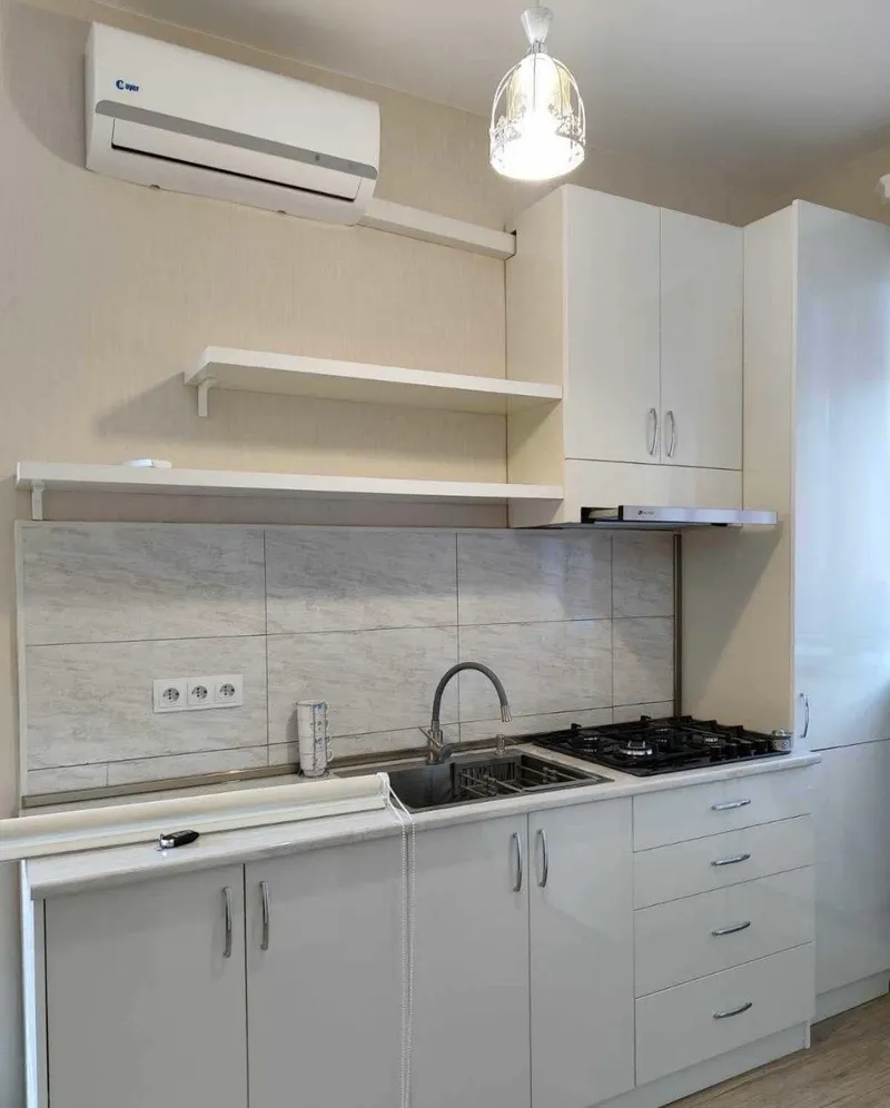 2-room apartment on Valerian Gunia Street, $500/month