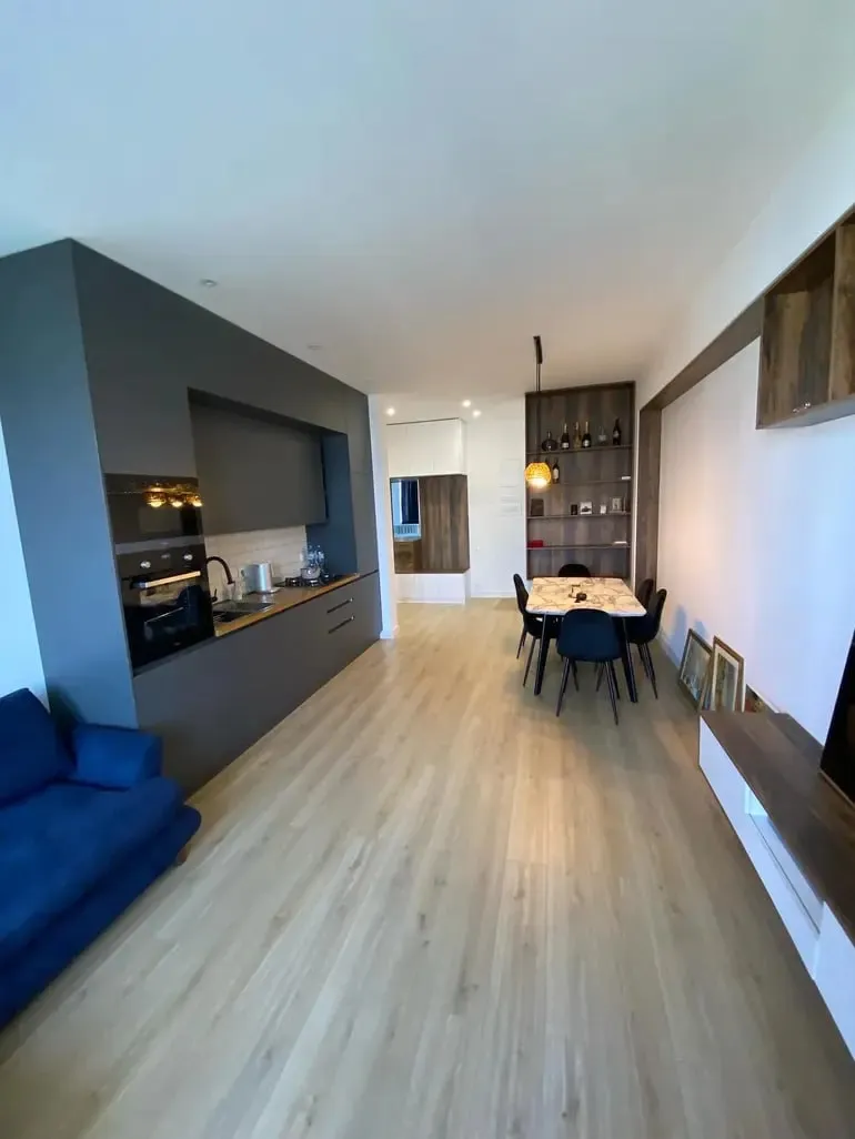 1-bedroom apartment in Digomi, N. Bokhua St., $850/month
