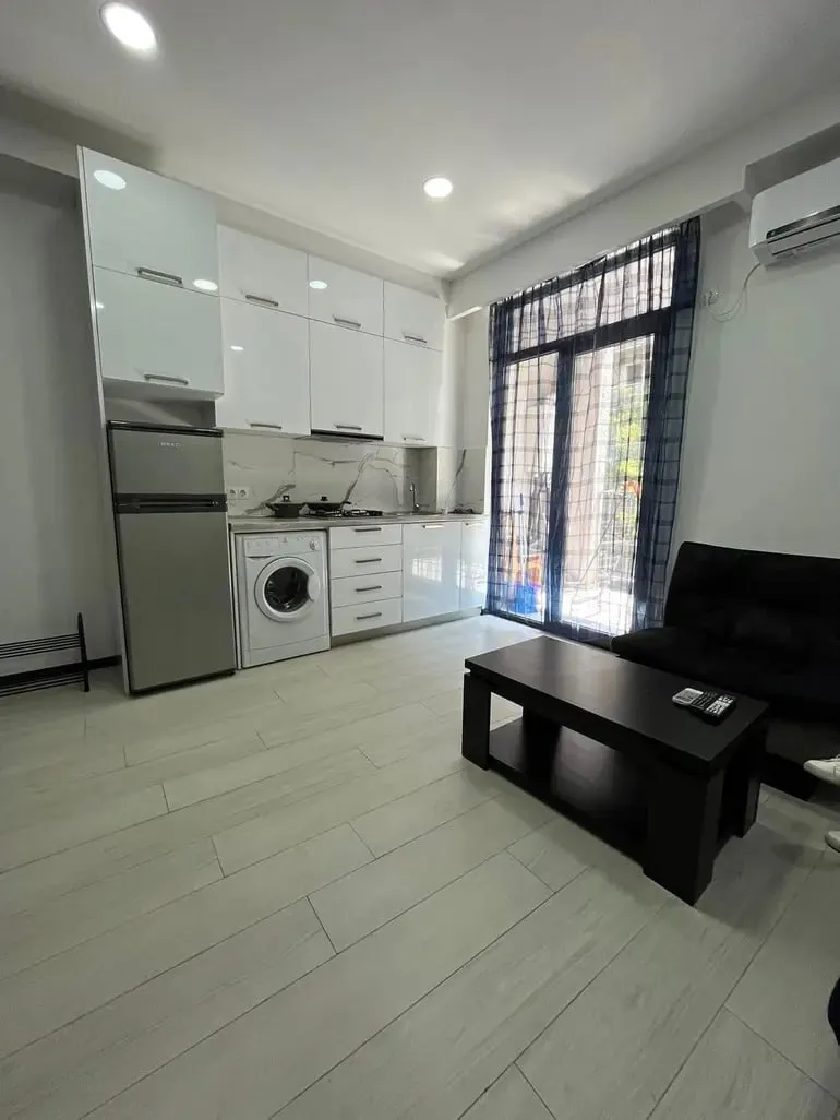 3-room apartment on Chikovani, Saburtalo, $800/month