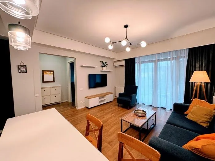 2-room apartment on Lisi, Ulitsa Iv (Tirifeb), $1100/month