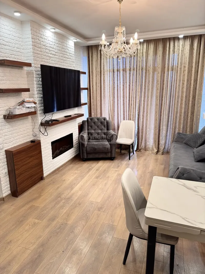2-room apartment in Gldani, $600/month