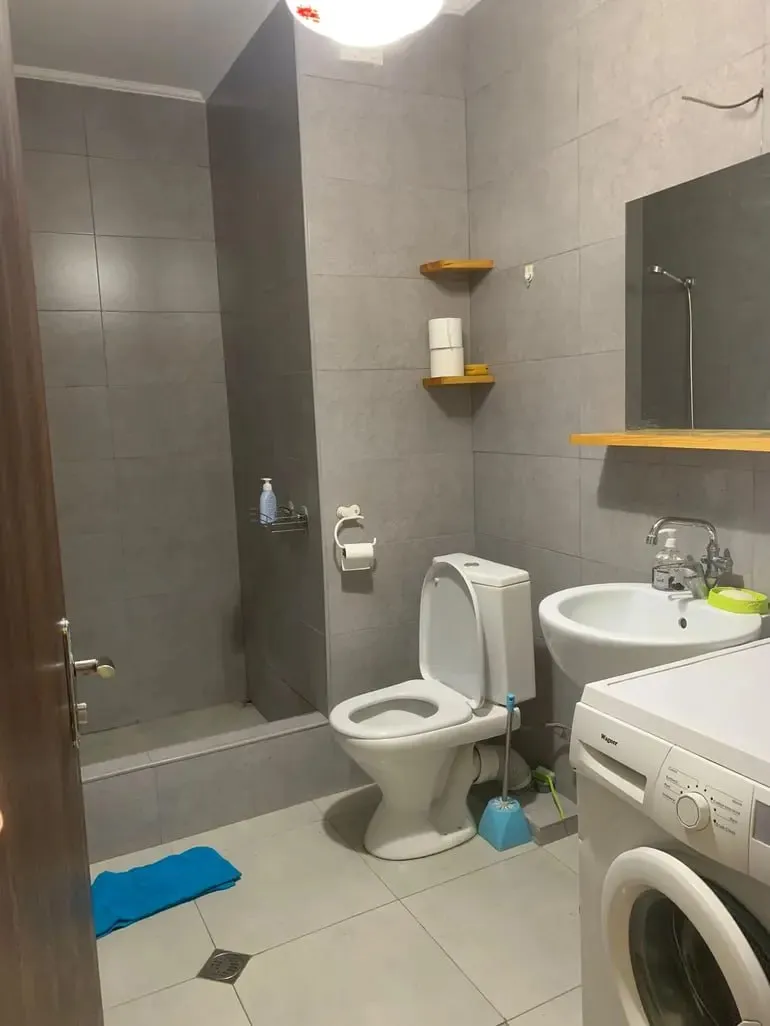 2-room apartment on Dolidze, Saburtalo, $650/month
