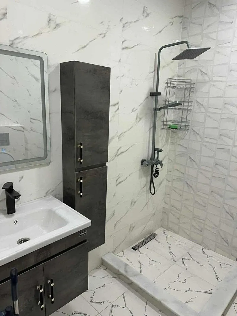 3-room apartment in Digomi, $1000/month