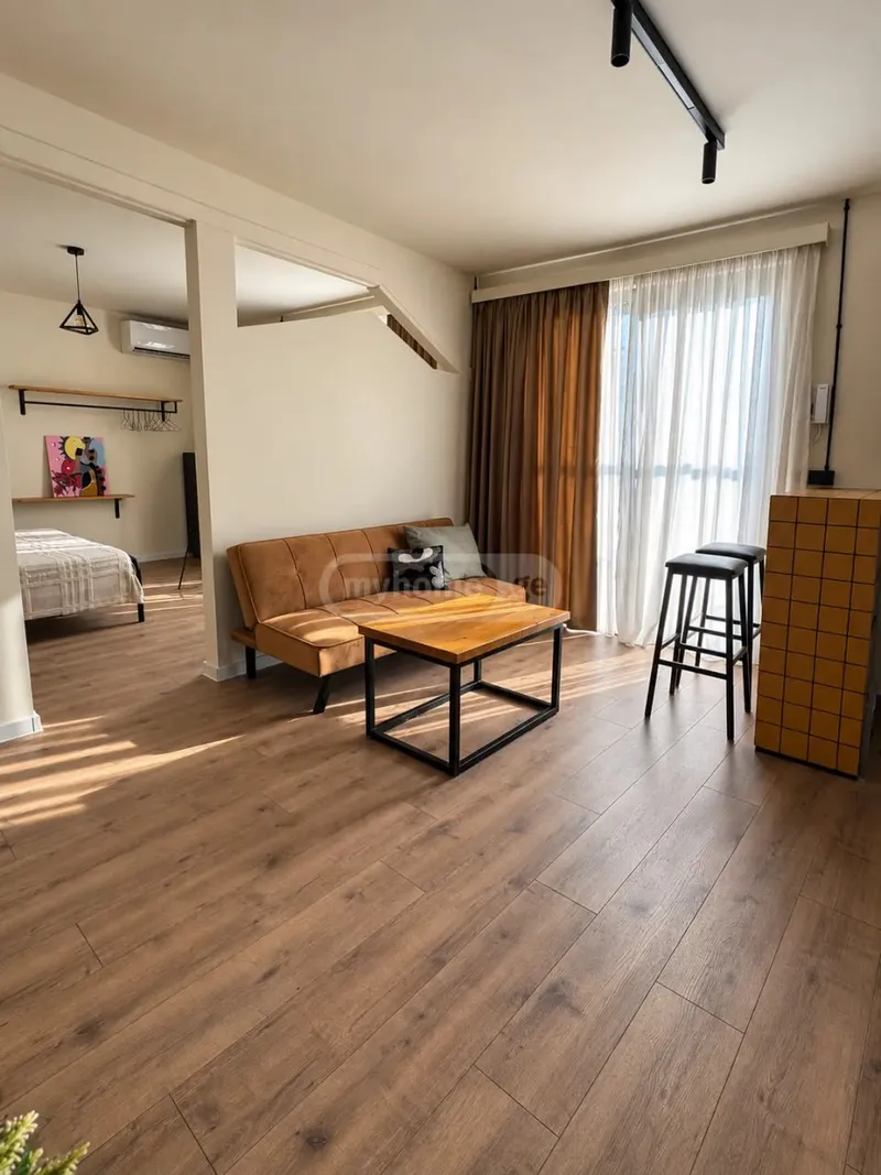 2-room apartment in Old Tbilisi, $1200/month