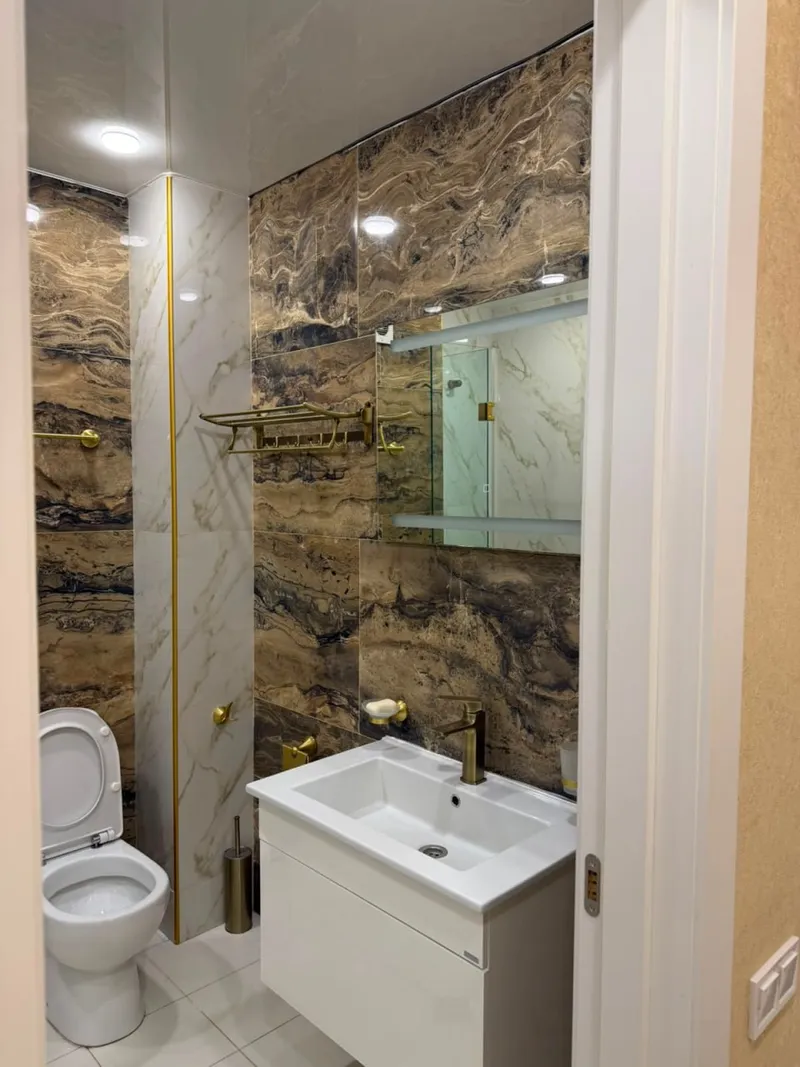 4-room apartment in Chugureti, $2000/month