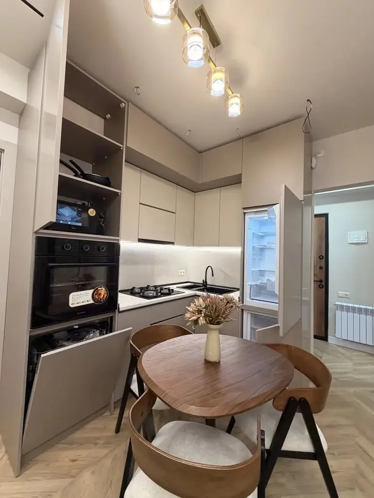 3-room apartment in Saburtalo, $1350/month