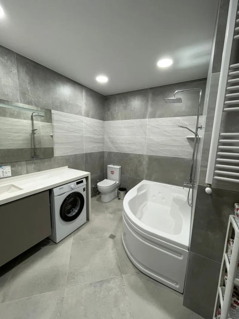 3-room apartment in Didube, $900/month
