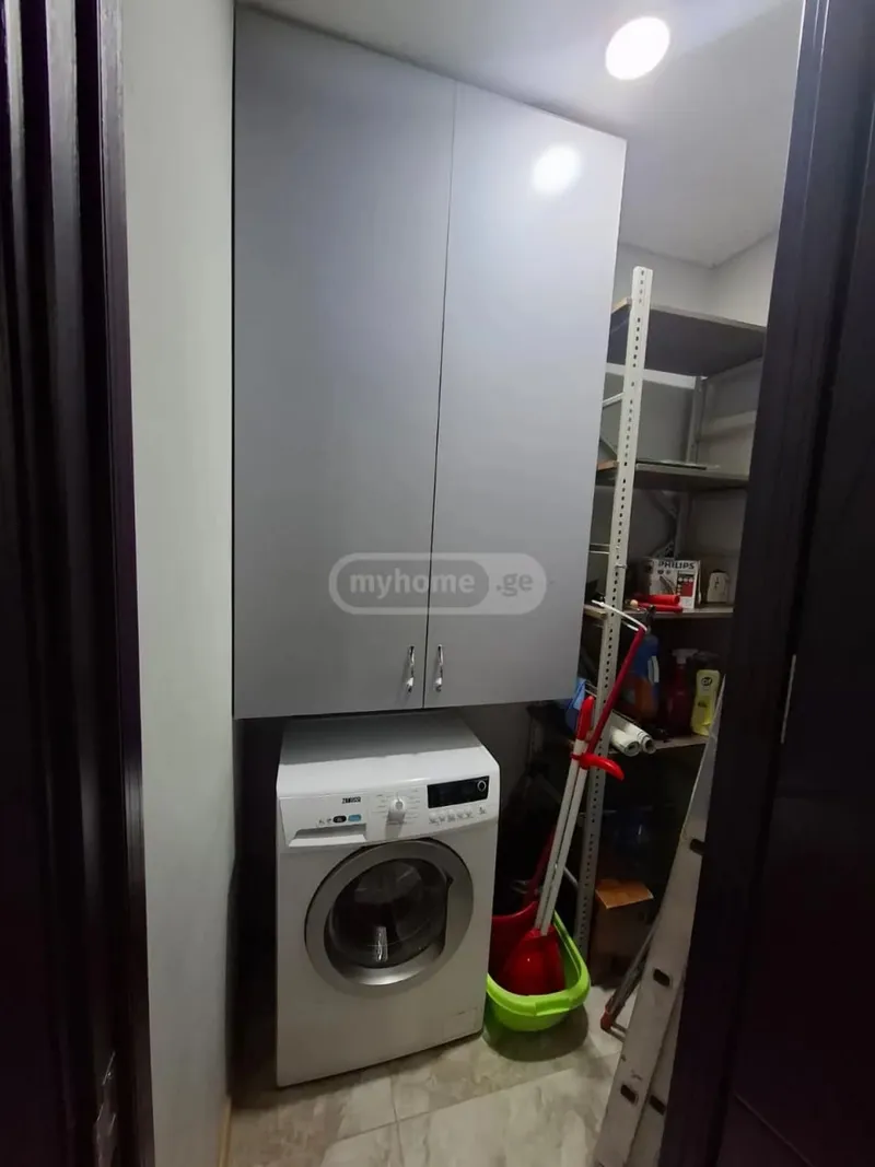 2-room apartment on Kazbeги Avenue, Saburtalo, $1100/month