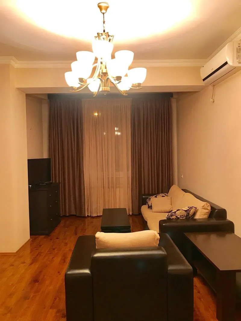 2-room apartment in Saburtalo, $800/month
