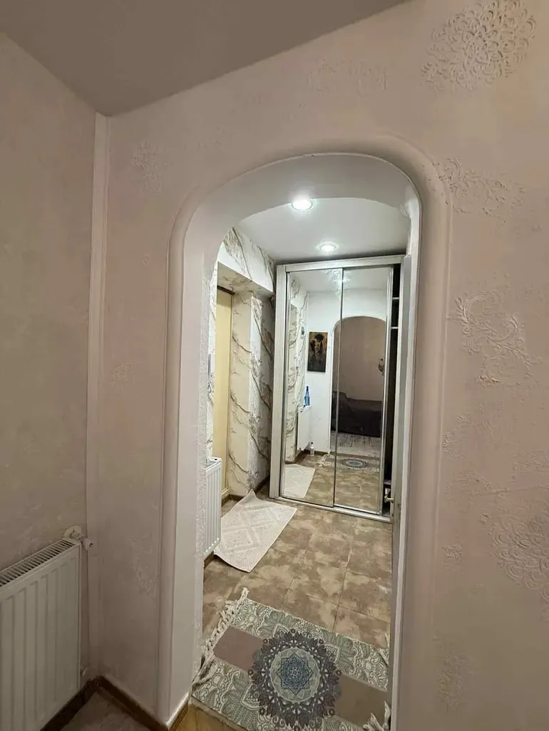 1-bedroom apartment in Vake, $600/month