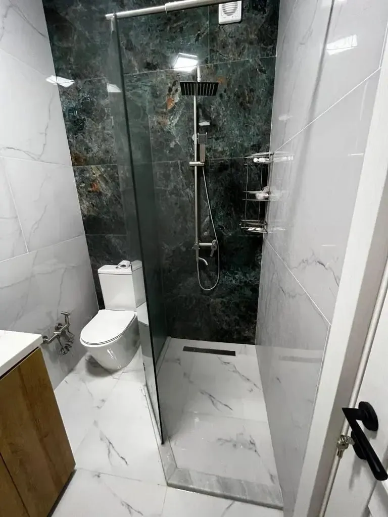 3-room apartment on Kosmonavtov Embankment, Didube, $800/month