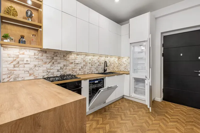 3-room apartment on Alexidze Street, $1500/month