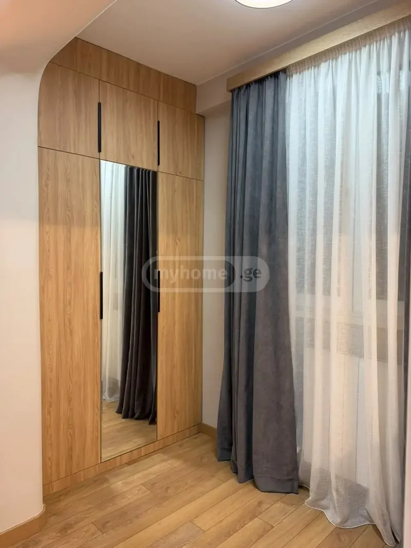 1-საძინებელი ბინა ძველ თბილისში, $650/თვე