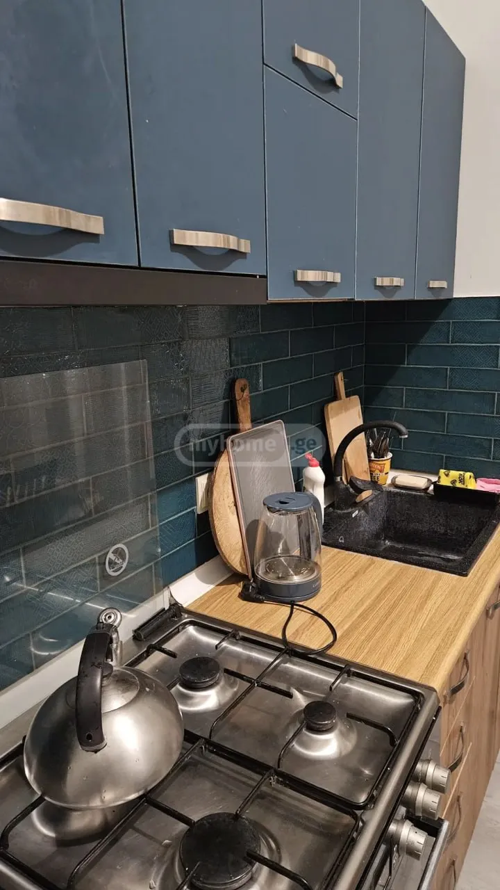 2-room apartment in Old Tbilisi, $800/month