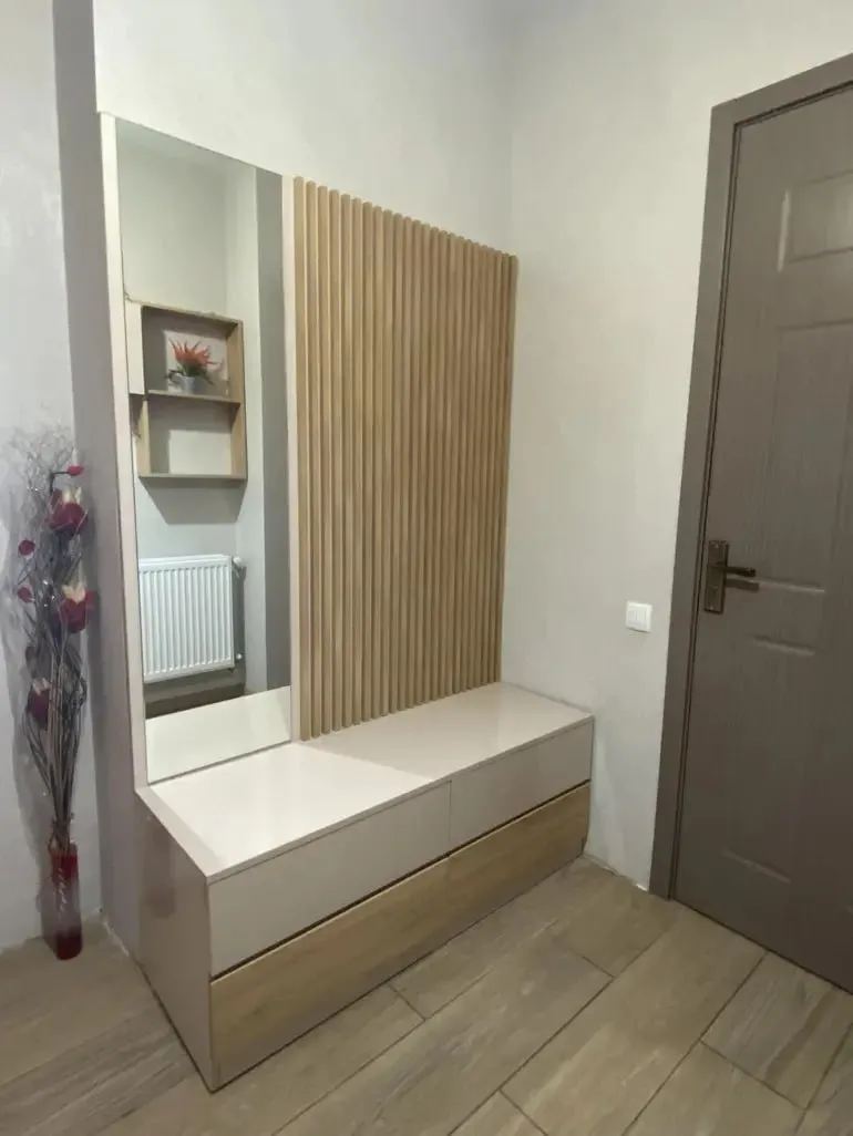 2-room apartment in Wellhouse, Saburtalo, $800/month