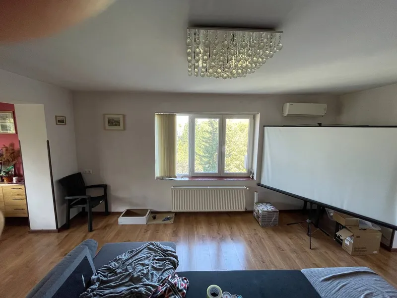 3-room apartment in Digomski Massiv, Tbilisi, $800/month