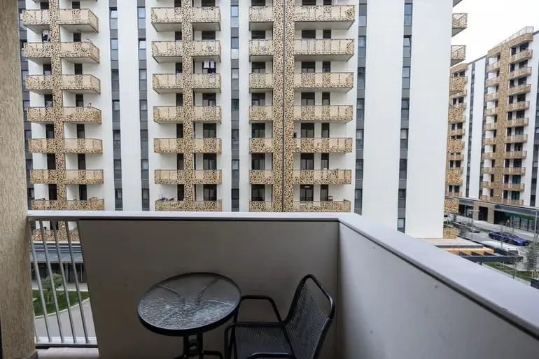 2-room apartment in Saburtalo, $850/month