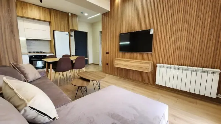 2-room apartment in Saburtalo, $700/month