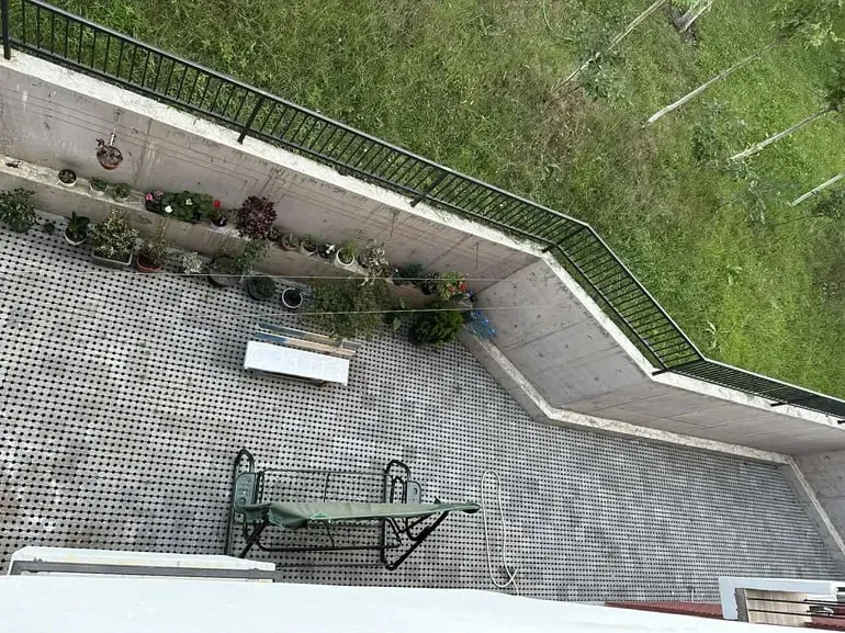 3-room apartment in Saburtalo, $1000/month