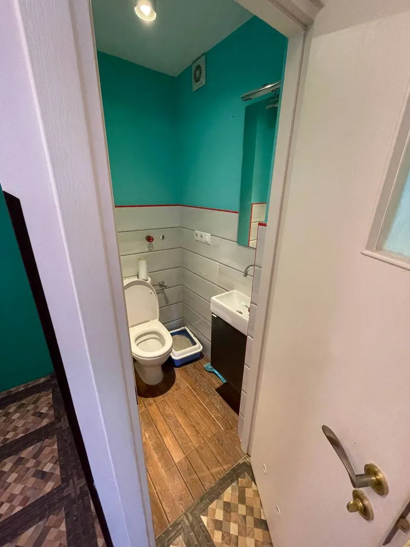 3-room apartment in Digomski Massiv, Tbilisi, $800/month