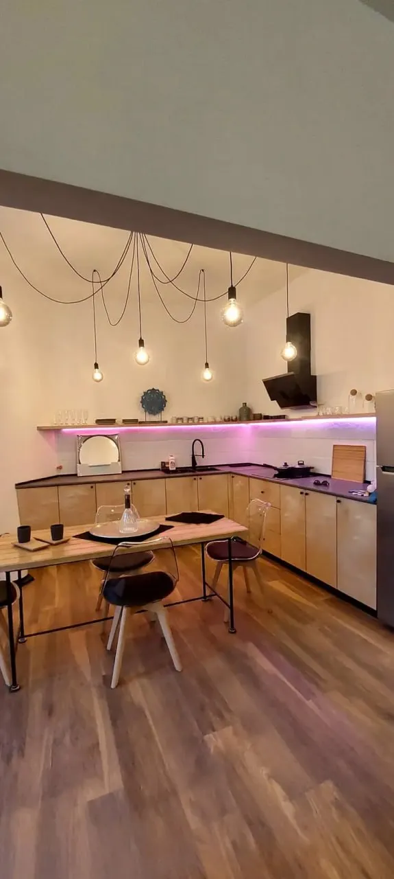 3-room apartment in Mtsminda, $1200/month