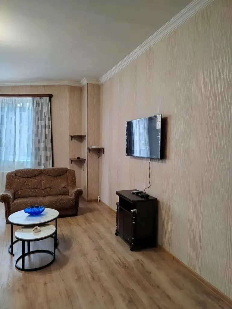 2-room apartment in Didube, Lager' kosmonavtov St. No. 43, $650/month