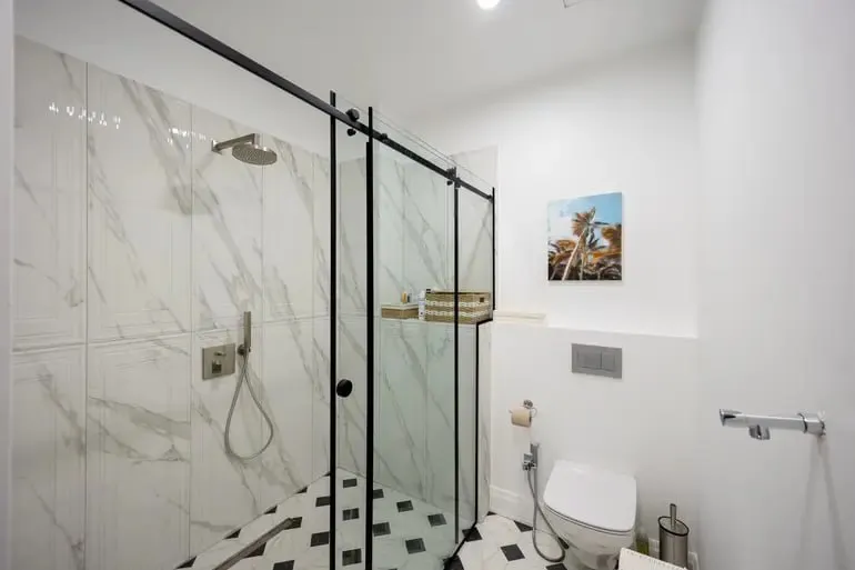 Luxury 5-room apartment in Krtsanisi, $2500/month