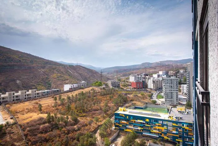 3-bedroom apartment in Saburtalo, $1000/month